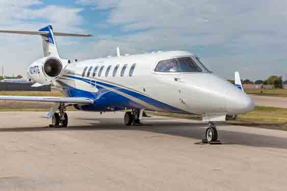 Lear 45XR - North Dallas Aviation